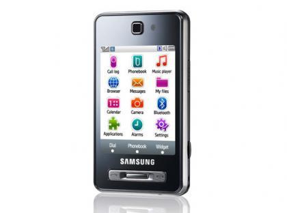 Samsung F480, otro de 5MP con Movistar