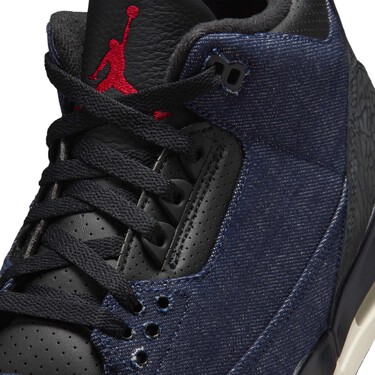 Nike y Levi's firman las Air Jordan 3 más espectaculares del año y harán que quieras vestir de denim de pies a cabeza