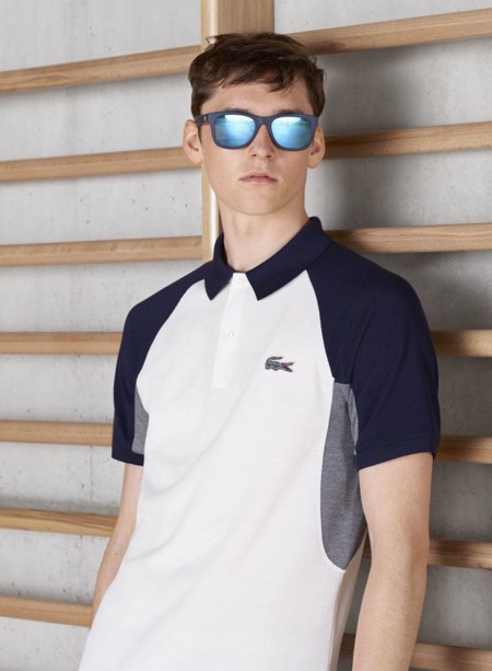 Lacoste presenta su colección “Chromatic Sun”
