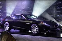 Jaguar F-Type Coupé Centurión, exclusivo para México
