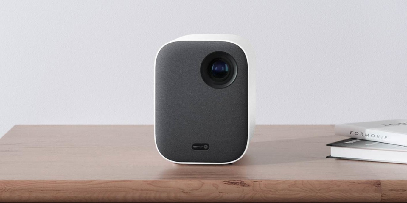 Xiaomi Mi Smart Compact Projector, hasta 200 pulgadas de proyección y ...
