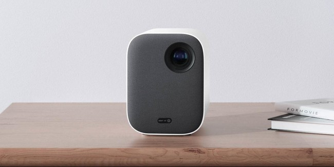 Xiaomi Mi Smart Compact Projector, hasta 200 pulgadas de proyección y con  Android TV