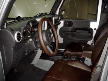 Jeep Wrangler Unlimited Rubicon