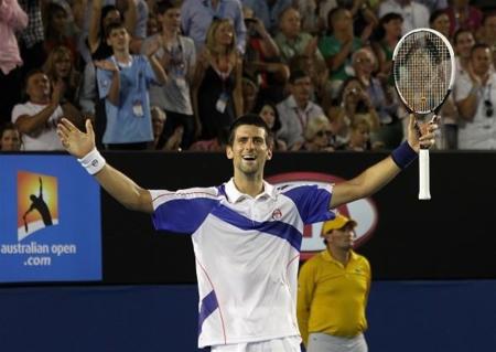 La dieta sin gluten de Novak Djokovic