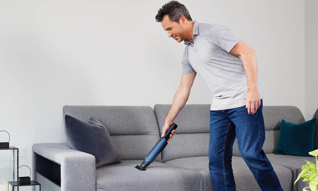 Aspirador De Mano Shark Wandvac 2 0