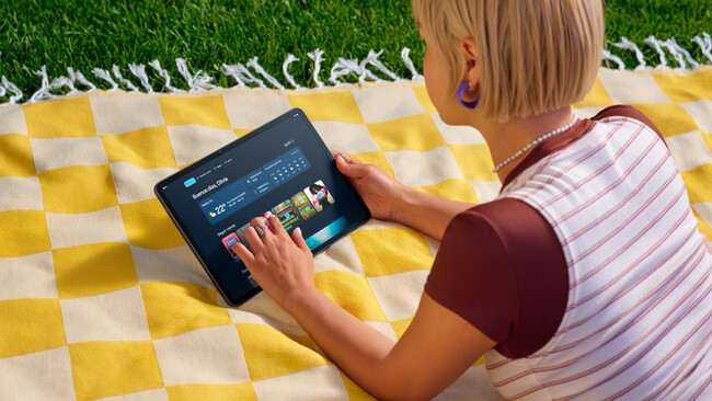 Amazon Alexa Tablet
