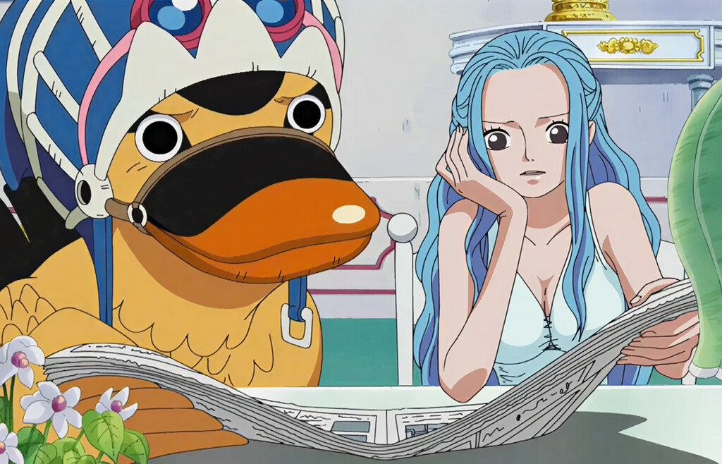 El mejor amigo de Vivi se quedó sin aparecer en la segunda temporada de One Piece, pero Netflix ya ha confirmado a este personaje para el arco de Arabasta 