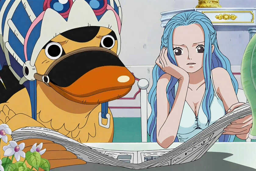 El mejor amigo de Vivi se quedó sin aparecer en la segunda temporada de One Piece, pero Netflix ya ha confirmado a este personaje para el arco de Arabasta