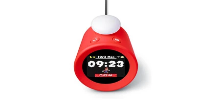 Despertador Nintendo Sound Clock: Alarmo