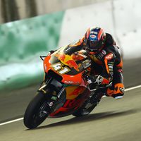 ¡Oficial! Brad Binder correrá en el equipo oficial de KTM e Iker Lecuona debutará en MotoGP con el Tech3