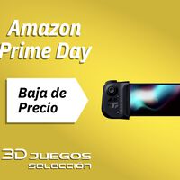 Amazon Prime Day: Rebaja para el Razer Kishi, el gadget con el que conviertes tu teléfono en una consola portátil