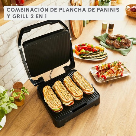 plancha de asar