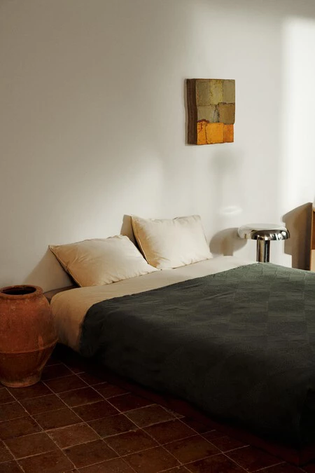 Manta jacquard 250 x 180 cm