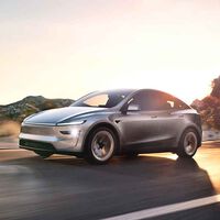 Ya puedes comprar el nuevo Tesla Model Y en sus versiones más baratas: el SUV eléctrico de Tesla apenas sube de precio