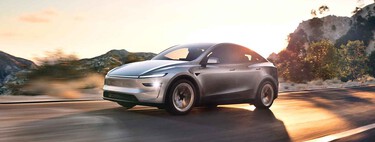 Ya puedes comprar el nuevo Tesla Model Y en sus versiones más baratas: el SUV eléctrico de Tesla apenas sube de precio