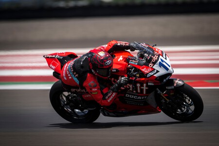 Bulega Ssp Mandalika 2023