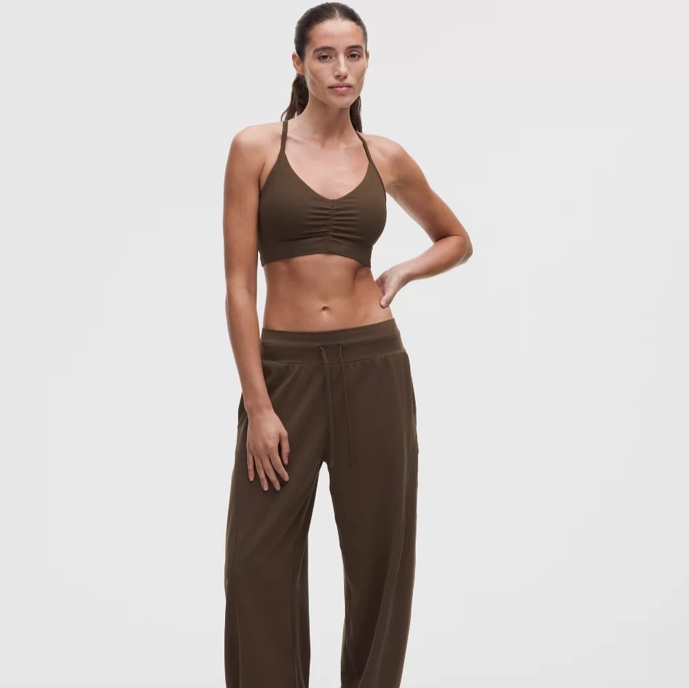 Pantalón bombacho