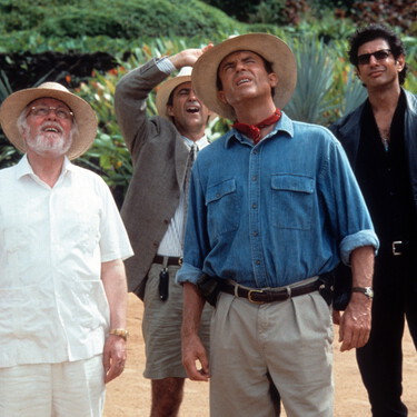 José Luis Sanz García, paleontólogo de Soria, sobre Jurassic Park: "Ha hecho más por la ciencia que muchos gobiernos"