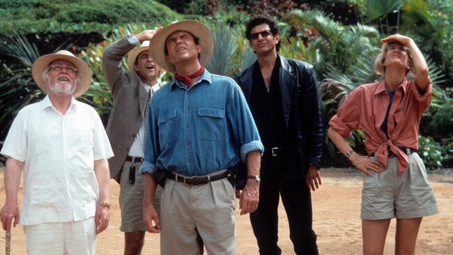 José Luis Sanz García, paleontólogo de Soria, sobre Jurassic Park: "Ha hecho más por la ciencia que muchos gobiernos"