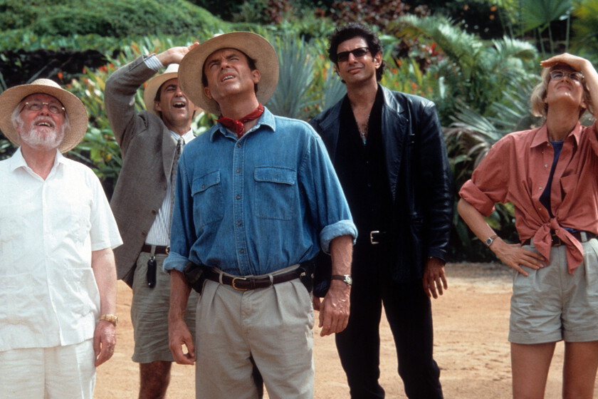 Llevamos 30 años pensando que Jurassic Park era solo entretenimiento. Un paleontólogo de Soria tiene claro que fue mucho más que eso