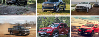 8 pick ups usadas que valen la pena comprar por menos de 500,000 pesos  y 300,000 pesos en México