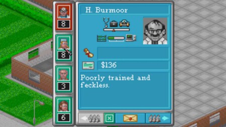 Theme Hospital