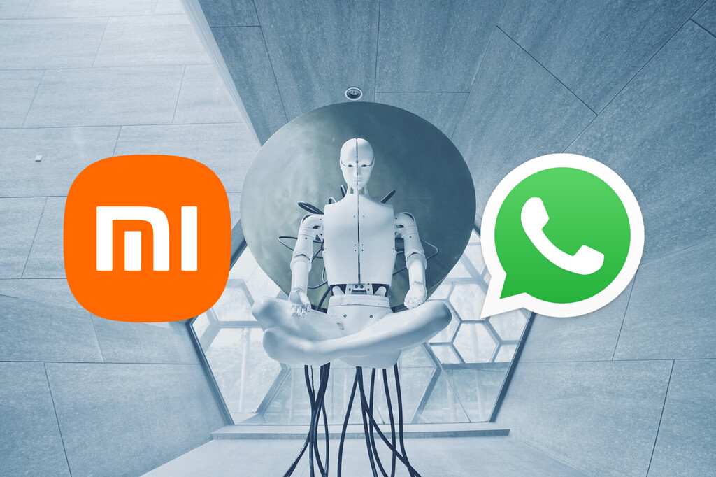 Así puedes integrar ChatGPT en tu móvil Xiaomi con WhatsApp para hablar con una IA 
