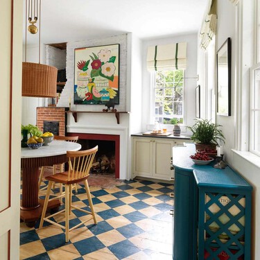 Zara Home saca a la venta una vajilla mediterránea ideal para dar un toque de color a todas tus mesas este verano 