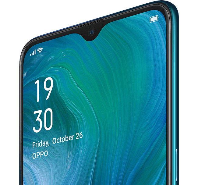 OPPO - OPPO Reno A（64G） OPPO Reno A: Snapdragon 710 y cámara doble para el nuevo Reno 