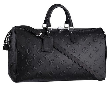 Louis Vuitton presenta el Monogram Revelation Keepall 45