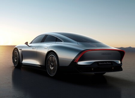 Mercedes Benz Vision Eqxx Concept 2022 1600 0a