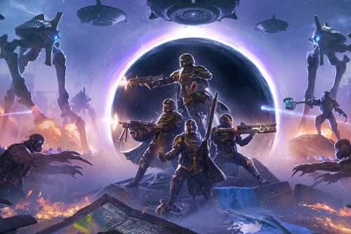 Helldivers 2 1