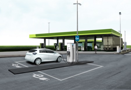 La venta de eléctricos reducirá el consumo de gasolina un 5%, como mínimo, en 20 años en EEUU