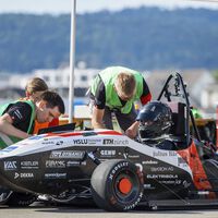 La aceleración más salvaje: un coche eléctrico hecho por estudiantes marca un 0-100 km/h casi tres veces más rápido que un F1
