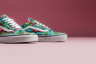 El verano está a punto de llegar y tus pies lo celebran con Vans Classic