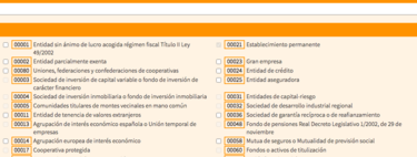 La Agencia Tributaria lanza un borrador para la presentación del Impuesto Sobre Sociedades