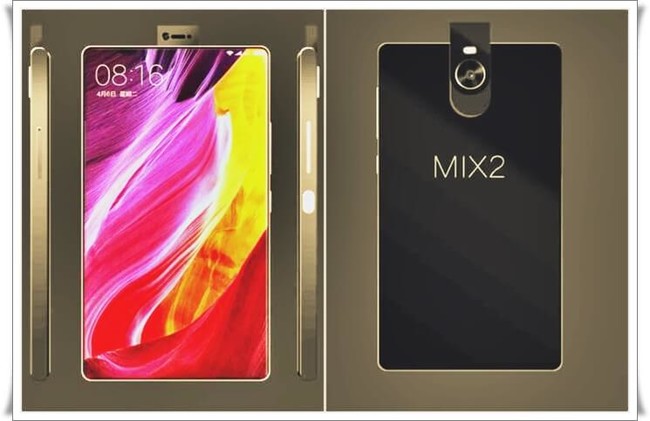 Mi Mix 2