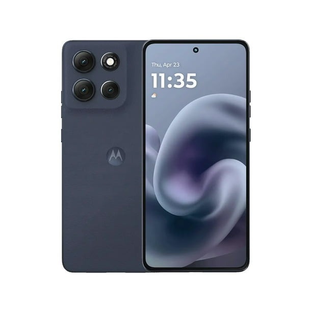 Smartphone Moto G86 8+256GB Azul Desbloqueado