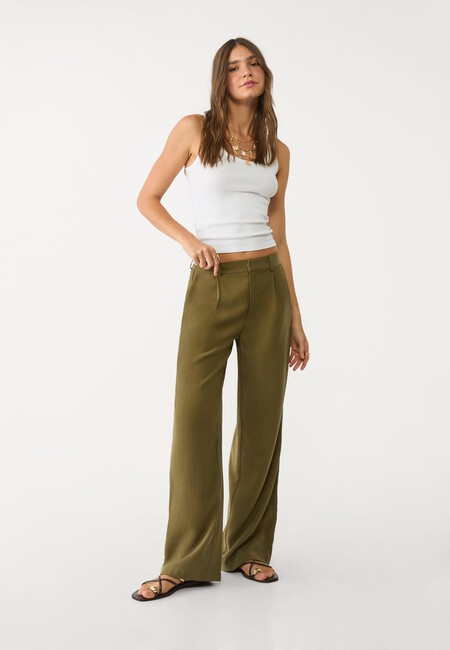 Pantalones Nuevos Comodos Elegantes Otoño 2025