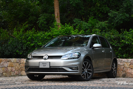 Volkswagen Golf 2018 2