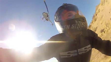 Derrapando hasta la locura 