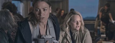 Elisabeth Moss recuerda la parte más difícil de rodar la temporada final de 'El cuento de la criada': “Pasamos tres días dentro de un tren pensando cómo hacerlo”