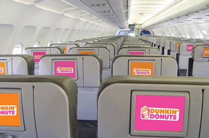 RIM y Yahoo ofrecerán conectividad WiFi en aviones Jetblue