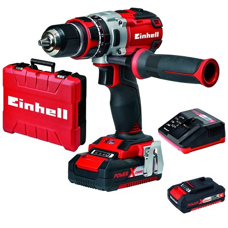 Amazon tiene en oferta el taladro Einhell TE-CD 18 Li-i BL: ahora puede ser nuestro por 99 euros