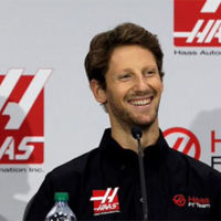 Romain Grosjean es presentado formalmente con Haas F1 Team y habla sobre su motivación para tal cambio
