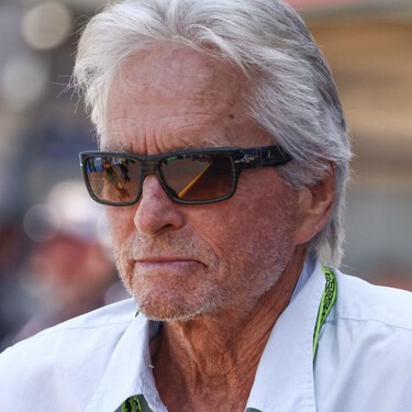 Michael Douglas, tras 24 años de matrimonio: "Mi golpe de suerte fue casarme con Catherine Zeta-Jones" 