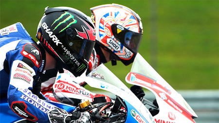 Alex Lowes, un "Marc Márquez" en el British Superbikes