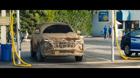 Hyundai Tucson Beast Concept Uncharted 2