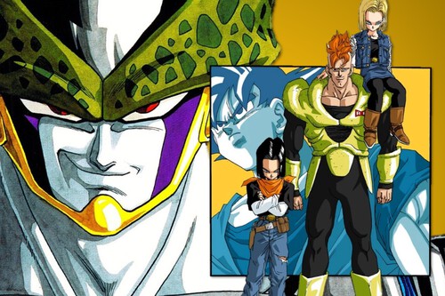 Nueve curiosidades de los Androides de Dragon Ball que (muy posiblemente) no conocías
