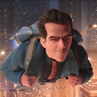 30 años después, la película de ciencia ficción que soñó el director de Los Increíbles se va a estrenar en Netflix 
